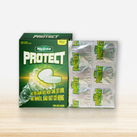 Viên ngậm giảm đau họng, bổ phế MyVita Protect