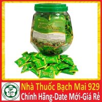 Viên ngậm giảm ho Eucatana bổ phế long đờm hộp/lọ 300 viên [tân á]