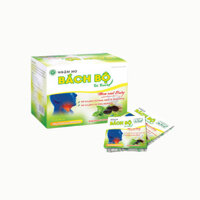 Viên ngậm ho Bách Bộ Mom & Baby | Vỉ 4 viên