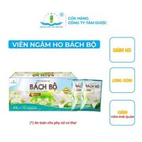 Viên Ngậm Ho Bách Bộ Mom And Baby