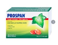 Viên ngậm ho Prospan Engelhard (Hộp 2 vỉ x 10 viên)- viên
