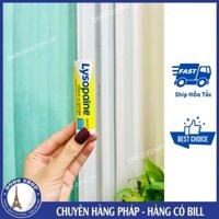 Viên ngậm Lysopaine maux de gorge vị bạc hà giúp giảm sưng rát họng cho cả gia đình