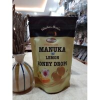 Viên ngậm mật ong Manuka MGO 550+ 150gr