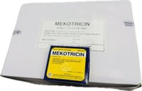 Viên ngậm mekotricin mekophar (lốc/46 hộp nhỏ/24v)