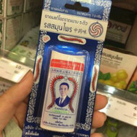 Viên Ngậm Thảo Dược Trị Ho Takabb Con Rết Thái Lan