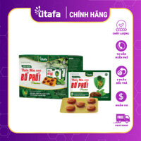 Viên ngậm Thiên Môn 400 Bổ Phổi Premium – Giúp giảm nhanh ngứa rát họng, đau họng, khản tiếng, ho (hộp 15 vỉ x 5 viên)