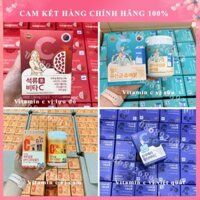Viên ngậm Vitamin C JEJU Gia Đình