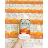 VIÊN NGẬM VITAMIN C JEJU HÀN QUỐC 500G