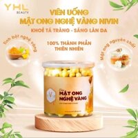 VIÊN NGHỆ MẬT ONG YHL[ CHÍNH HÃNG]