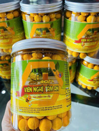 Viên nghệ nano Tâm An