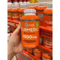 Viên nghệ Qunol Turmeric Curcumin  1500mg