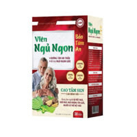 Viên Ngủ Ngon Bảo Tâm An