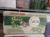 Viên Ngủ Ngon Dưỡng Tâm An Thần