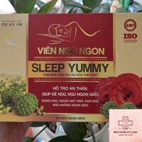 Viên ngủ ngon Sleep Yummy