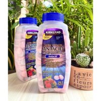 Viên nhai ANTACID kirkland