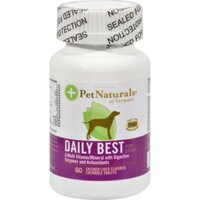 Viên nhai bổ sung vitamin và khoáng chất cho chó -  Daily Best for Dogs - 60 viên