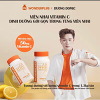 Viên nhai dinh dưỡng Vitamin C