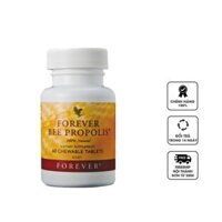 Viên nhai keo ong Forever Bee Propolis 027 FLP của Mỹ