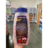Viên nhai KirkLand Ultra Strength Antacid