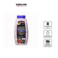 Viên nhai Kirkland Ultra Strength Antacid Calcium 1000mg