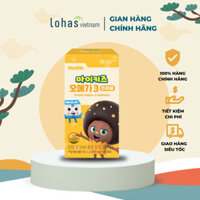 Viên nhai Mykids Omega 3 (700mg×75 viên nhộng)