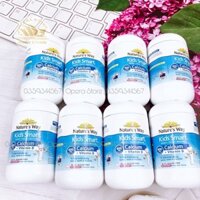 Viên nhai Nature's Way Kids Smart Calcium VitaminD 100 viên