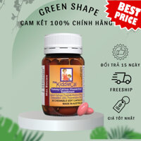 Viên nhai Pm KiddieCal bổ sung canxi và vitamin D chai 30 viên