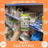 Viên Nhai Spirit Hỗ Trợ Bổ Sung Khoáng Chất cho chó mèo