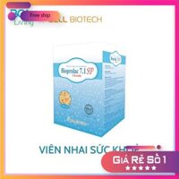 Viên nhai sức khỏe Bioprolac Chewable hệ tiêu hoá khoẻ mạnh MSP45210