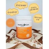 VIÊN NHAI VITAMIN C HỘP 500v healthy care