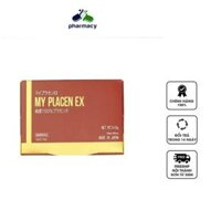 Viên Nhau Thai Tươi My Placen EX Nhật Bản