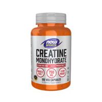 Viên NOW Creatine Monohydrate 750 mg