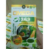 Viên OMEGA 3.6.9 [Chính Hãng]