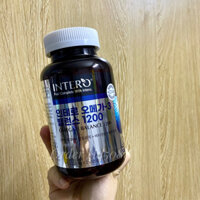 Viên Omega3 cao cấp  Intero 150 viên