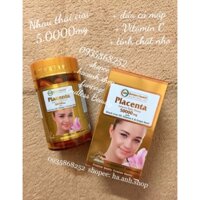 Viên Placenta Golden Health 100 viên