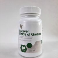 Viên Rau Xanh Forever Fields Of Greens 068 FLP - Nhập Khẩu MỸ Chính Hãng