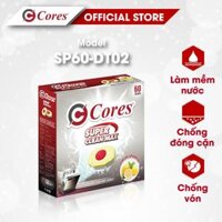 Viên Rửa Bát Cores Hộp 60 Viên SP60-DT02