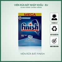 Viên rửa bát Finish 110 viên/ hộp