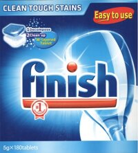 viên rửa bát finish 180 viên chuyên dùng cho máy rửa bát