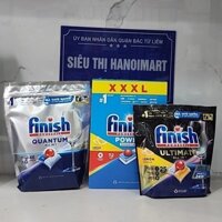 Viên rửa bát Finish All in 1 Ultimate 25 viên, 112V, 60, 100, viên finish quantum ultimate 50 viên