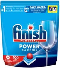 Viên rửa bát Finish All In One Max 100 Viên