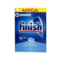Viên rửa bát Finish Classic 110 viên