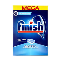 Viên rửa bát Finish Classic 110 viên