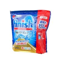 Viên rửa bát Finish Nhật 150 viên