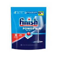 Viên rửa bát Finish Power All in one 24 viên