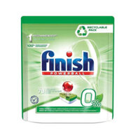Viên rửa bát Finish Powerball Eco 0% 70 viên