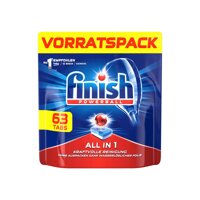 Viên rửa bát Finish Spülmaschinen-Tabs All-in-One Vorratspack