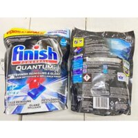 🇩🇪🌊💦VIÊN RỬA BÁT FINISH QUANTUM  ULTIMATE - DÒNG VIÊN RỬA BÁT CAO CẤP NHẤT HIỆN NAY ❌ Túi 60 viên