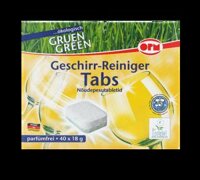 Viên rửa bát ORO GREEN ECO an toàn cho môi trường và người dùng Tabs 40v – made in Germany