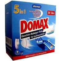 viên rửa chén bát  Domax  5 in 1